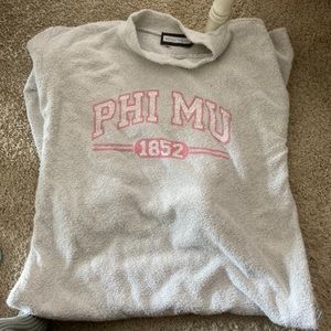 Phi Mu Sweatshirt